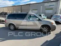 2008 Chrysler Grand Voyager