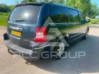 2008 Chrysler Grand Voyager