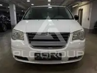 2008 Chrysler Grand Voyager