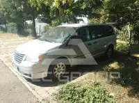 2008 Chrysler Grand Voyager