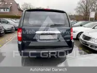 2008 Chrysler Grand Voyager