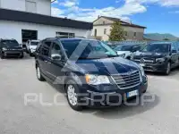 2008 Chrysler Grand Voyager