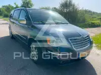 2008 Chrysler Grand Voyager