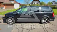 2008 Chrysler Grand Voyager