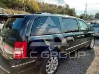2008 Chrysler Grand Voyager