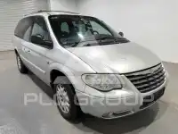 2008 Chrysler Grand Voyager