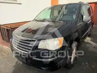 2008 Chrysler Grand Voyager