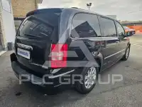 2008 Chrysler Grand Voyager
