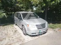 2008 Chrysler Grand Voyager