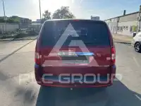2008 Chrysler Grand Voyager
