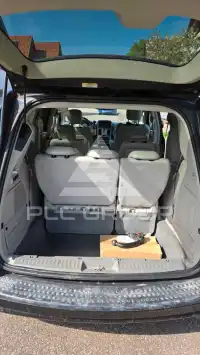 2008 Chrysler Grand Voyager