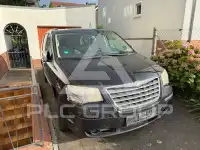 2008 Chrysler Grand Voyager