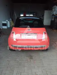 2008 Fiat 500