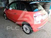 2008 Fiat 500