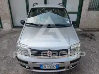 2008 Fiat Panda