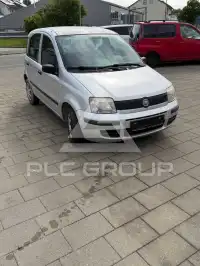 2008 Fiat Panda