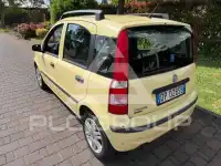 2008 Fiat Panda
