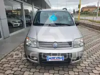 2008 Fiat Panda