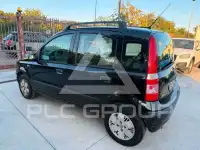 2008 Fiat Panda
