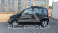 2008 Fiat Panda