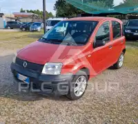 2008 Fiat Panda