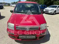 2008 Fiat Panda