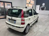 2008 Fiat Panda