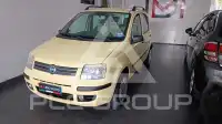 2008 Fiat Panda