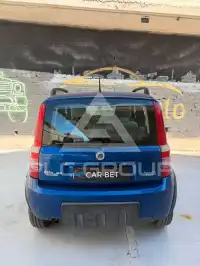 2008 Fiat Panda