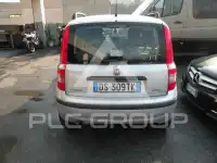 2008 Fiat Panda