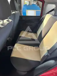 2008 Fiat Panda