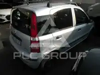 2008 Fiat Panda