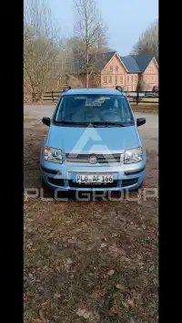 2008 Fiat Panda