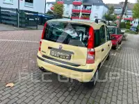 2008 Fiat Panda