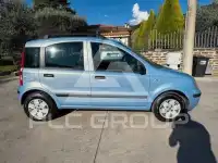 2008 Fiat Panda