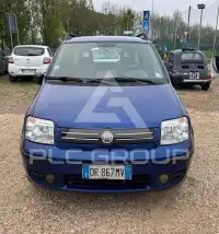 2008 Fiat Panda