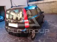 2008 Fiat Panda