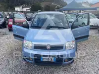 2008 Fiat Panda