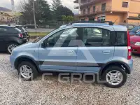 2008 Fiat Panda