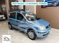 2008 Fiat Panda