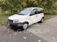 2008 Fiat Panda