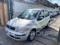 2008 Fiat Panda