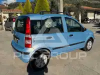 2008 Fiat Panda