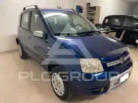 2008 Fiat Panda