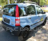 2008 Fiat Panda