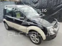 2008 Fiat Panda