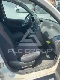 2008 Fiat Panda