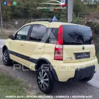 2008 Fiat Panda