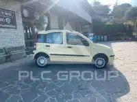 2008 Fiat Panda