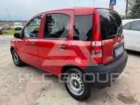 2008 Fiat Panda